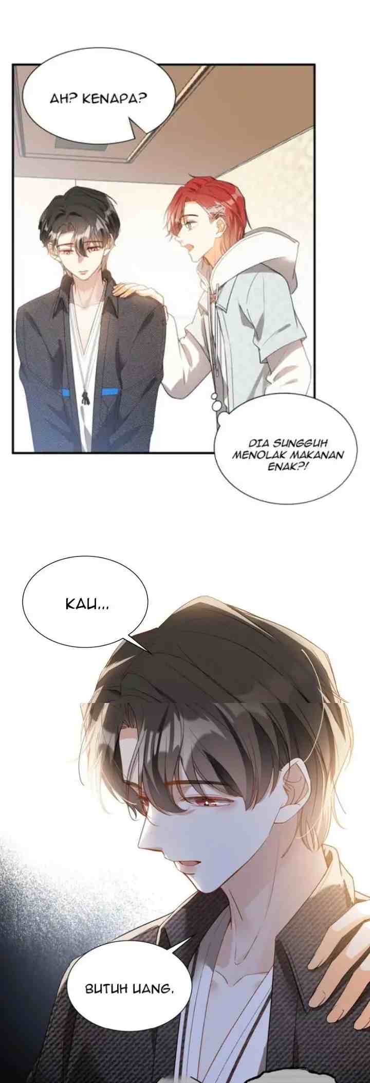 Kiss The Abyss chapter 44 halaman 4