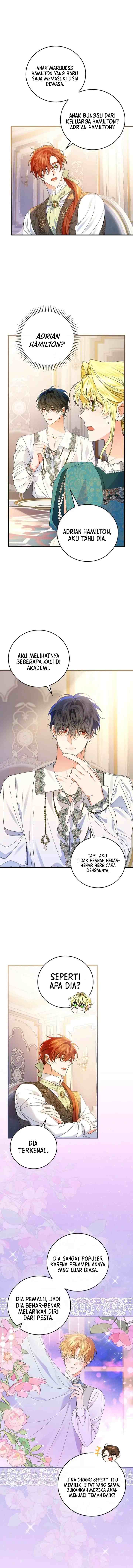 The Perfect Plan For A Fairy Tale Ending chapter 65 halaman 5