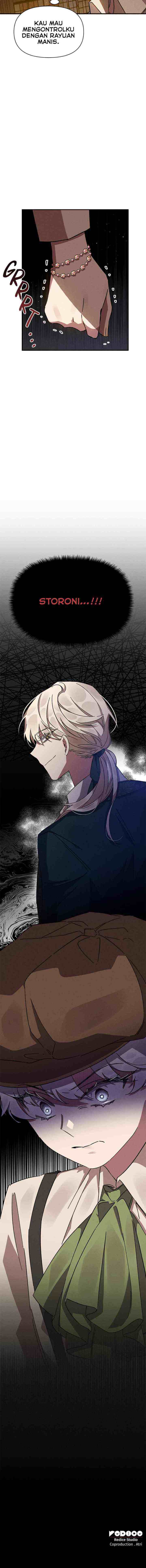 Oh, Dear Nemesis chapter 10 halaman 19