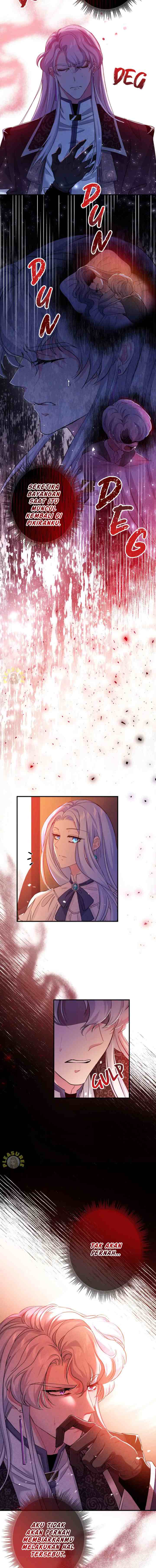 I'm a Villainess, Can I Die? chapter 22 halaman 17