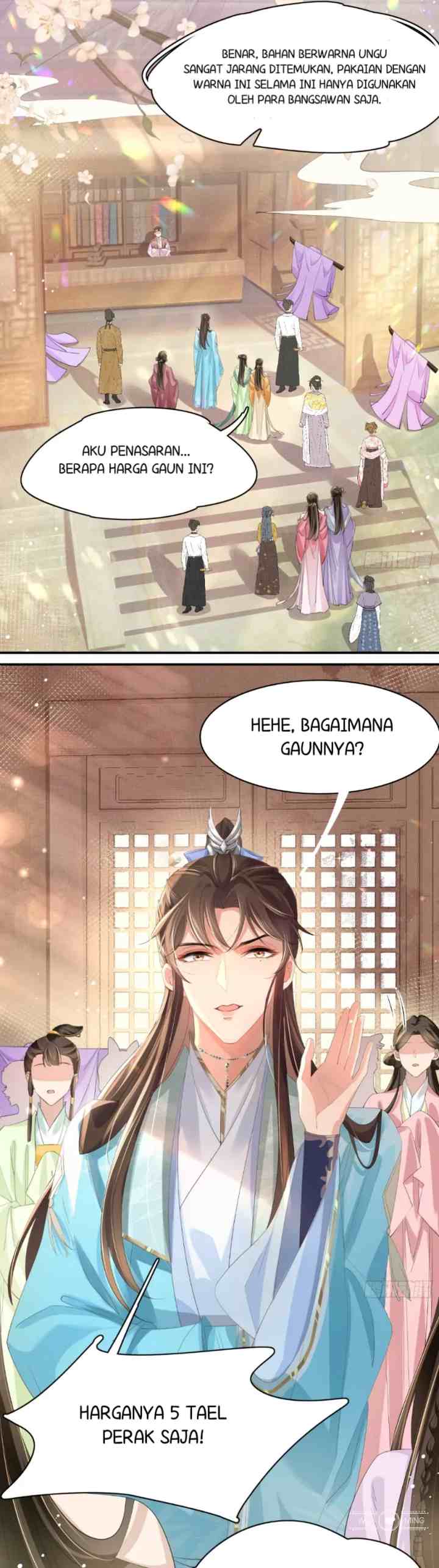 Rollover Guide for Overlord Type of Princess chapter 14 halaman 11
