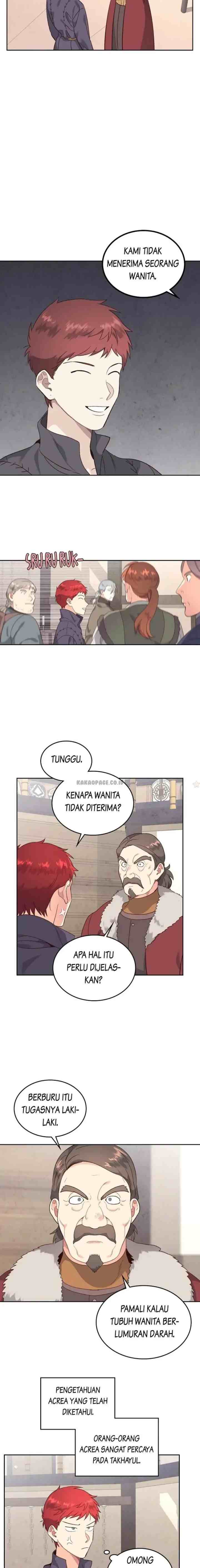 Emperor And The Female Knight chapter 73 halaman 4