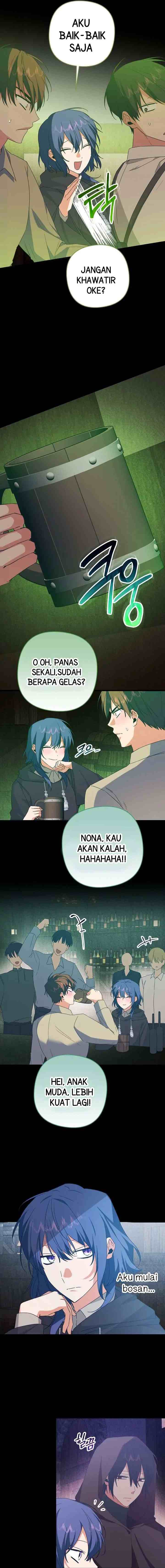 I Tamed the Duke chapter 37 halaman 9
