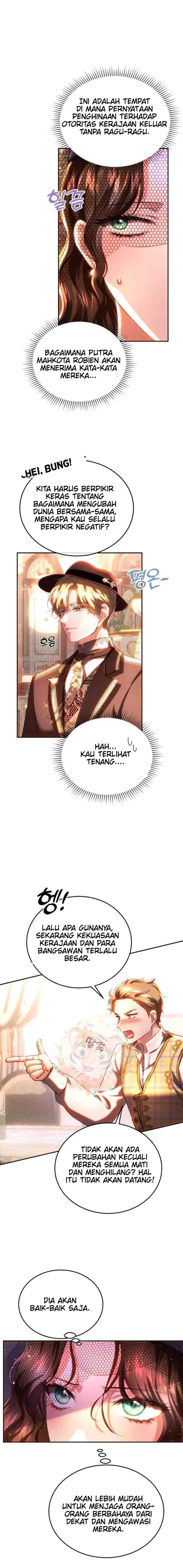 Rosalyn Vogart chapter 35 halaman 7