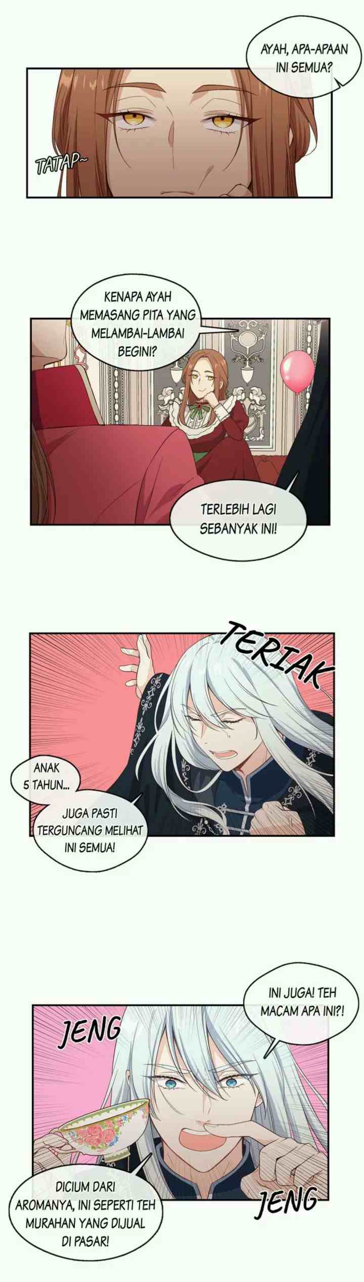 Beware the Villainess! chapter 8 halaman 12