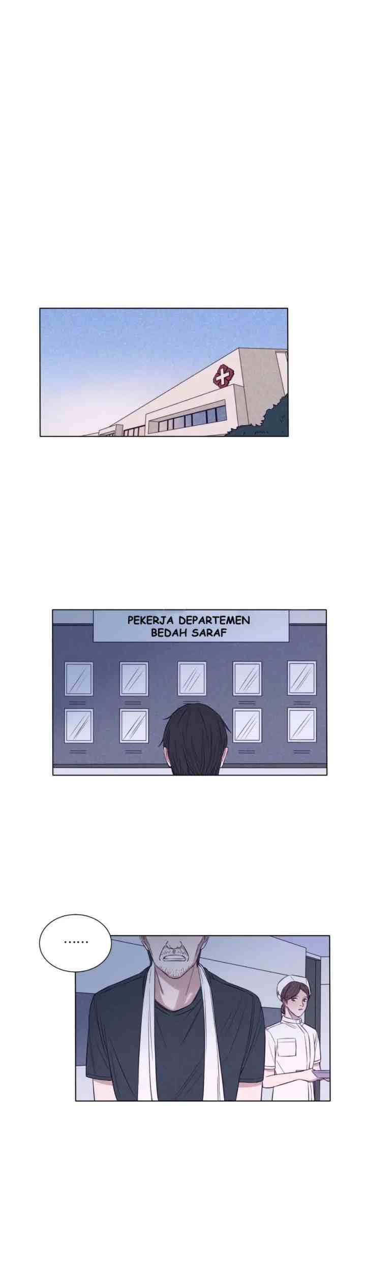 Uncle Cool's Love Story chapter 19 halaman 6