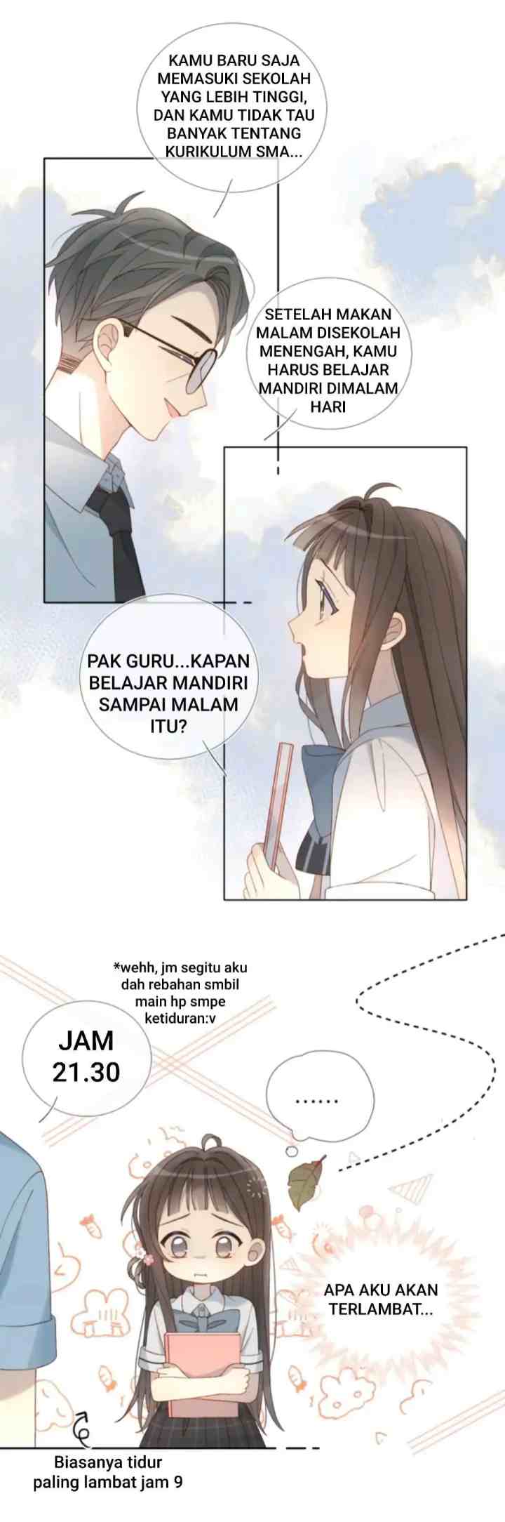 He Is So Flirty chapter 23 halaman 5