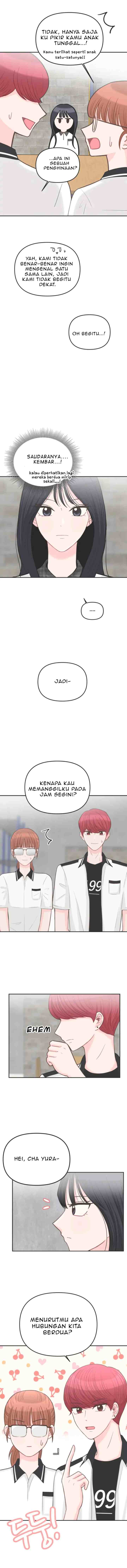 Exchange Male and Female chapter 17 halaman 6