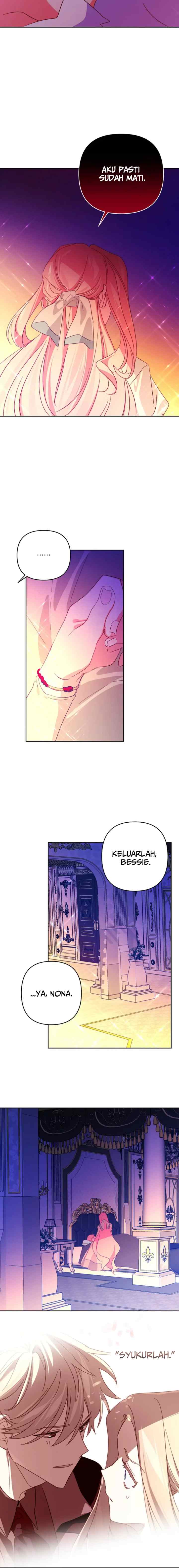 I Raised an Obsessive Second Male Lead chapter 71 halaman 4