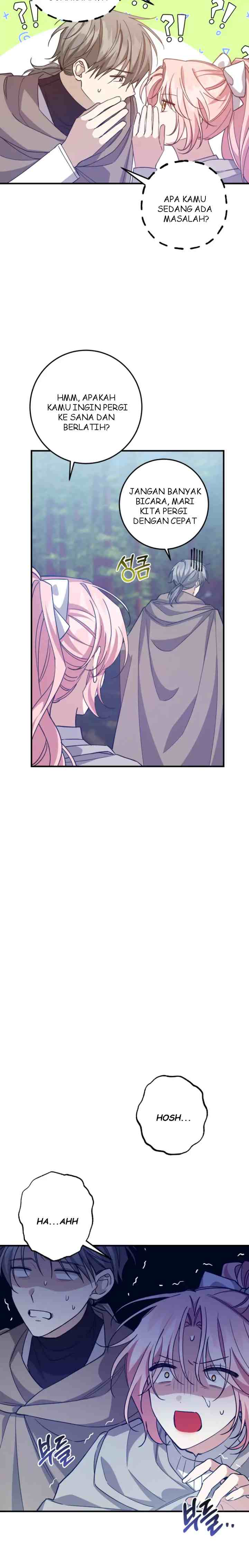 I Raised the Villains Preciously chapter 49 halaman 8
