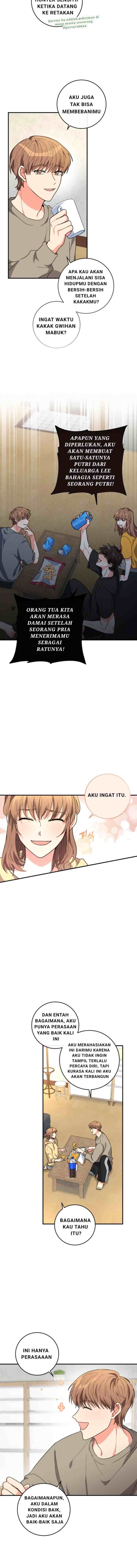 The Protagonist's Younger Sister chapter 2 halaman 12
