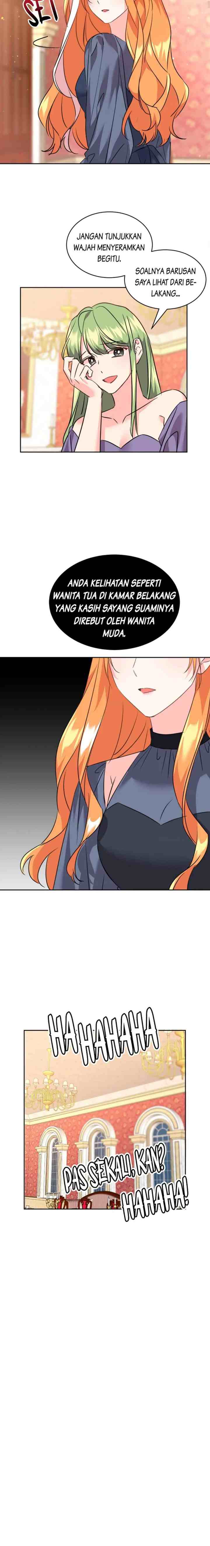 The Dukes 99th Bride chapter 67 halaman 5
