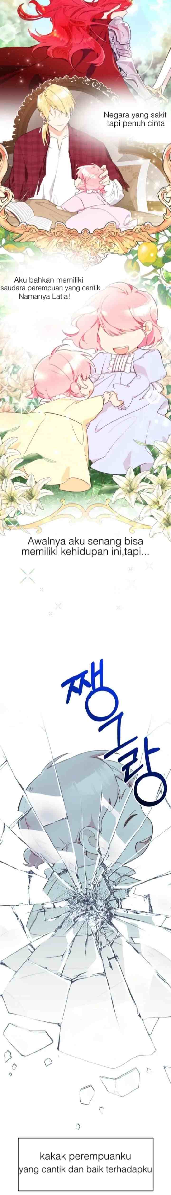 Lotto Princess chapter 1 halaman 5