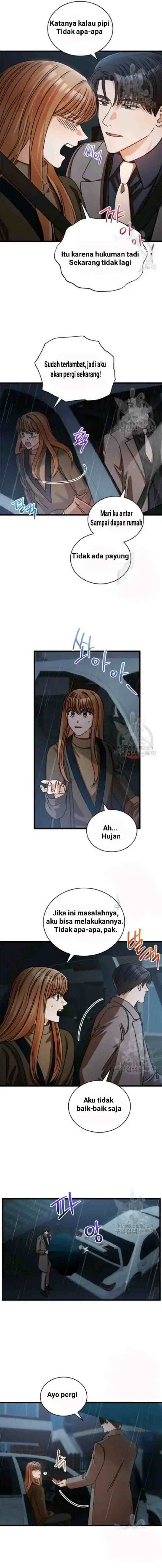 I Confessed To The Boss chapter 28 halaman 6