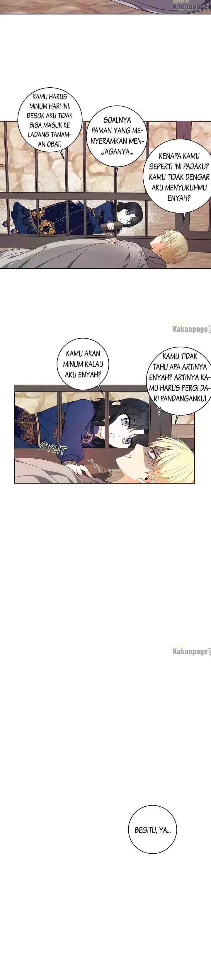 I Became the Wife of a Tragedy's Main Lead chapter 32 halaman 7