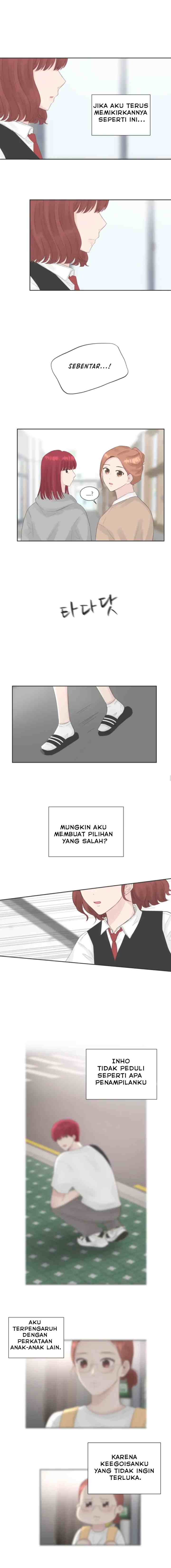 Exchange Male and Female chapter 74 halaman 8