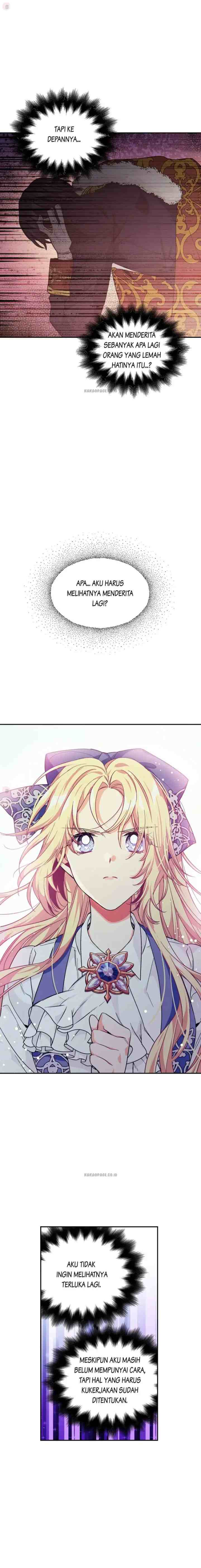 Doctor Elise: The Royal Lady with the Lamp chapter 119 halaman 14