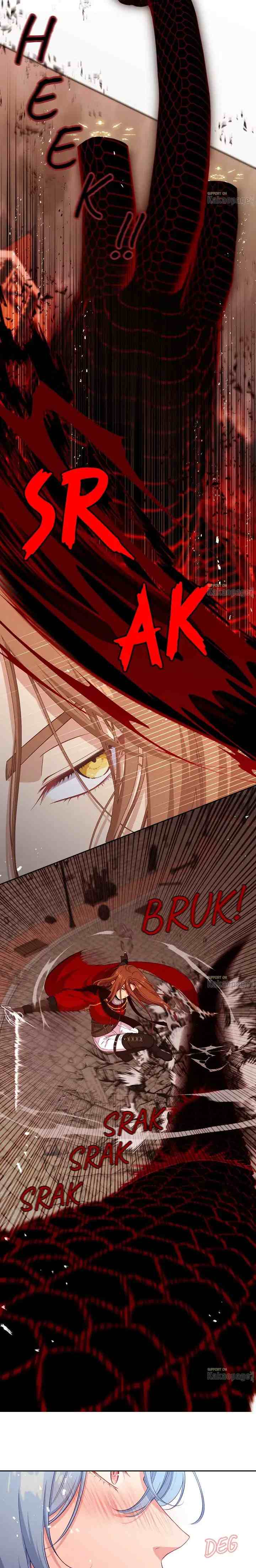 Beware the Villainess! chapter 80 halaman 14