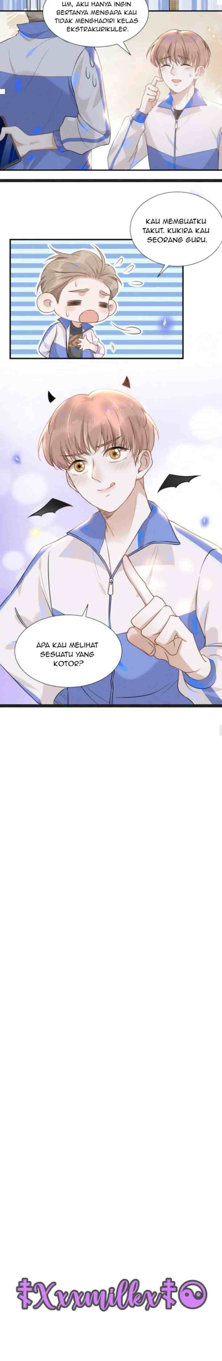 Don't Meet Again in the Next Life chapter 17 halaman 12