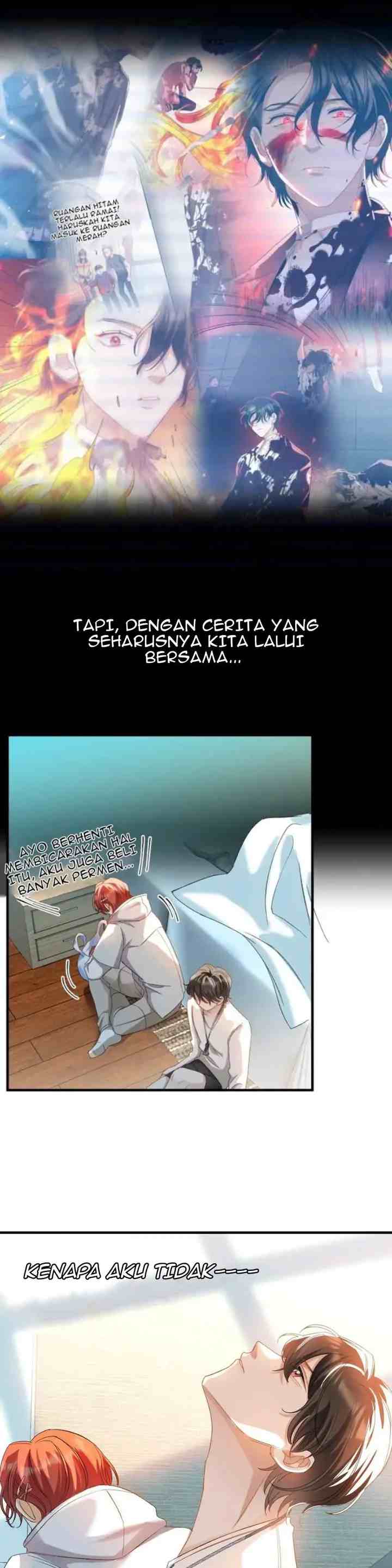 Kiss The Abyss chapter 30 halaman 15
