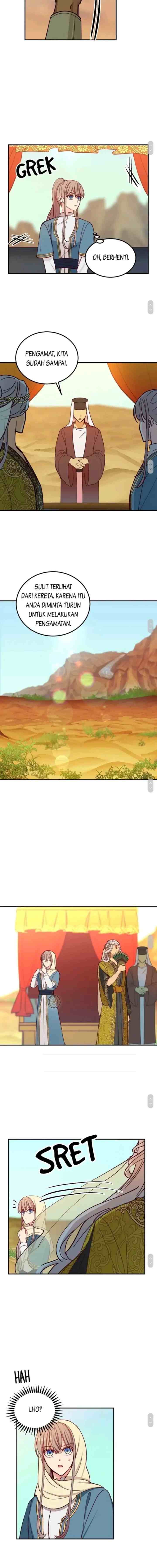 Amina of the Lamp chapter 41 halaman 9