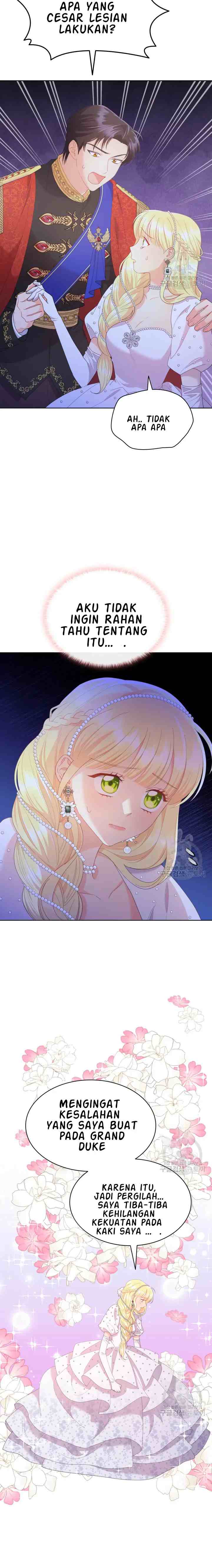 Miss Overprotected chapter 13 halaman 10