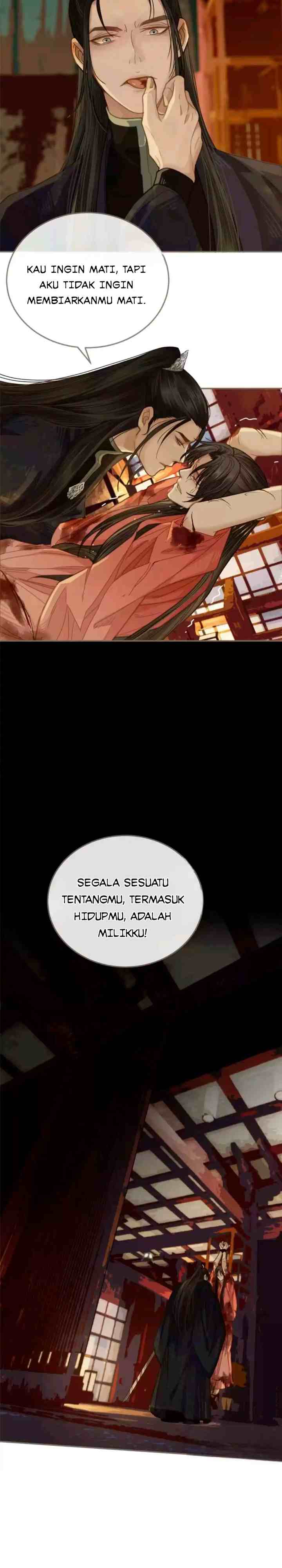 The Silence Concubine chapter 4 halaman 12