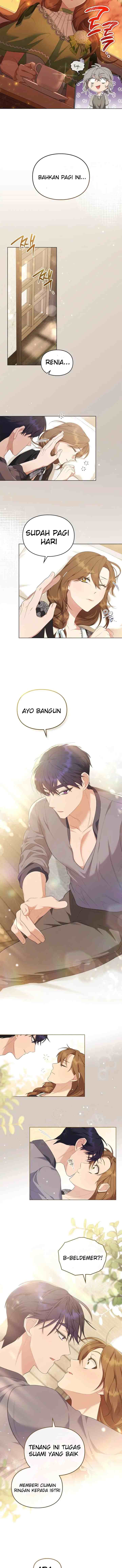 I Am Living In Two Houses chapter 16 halaman 6