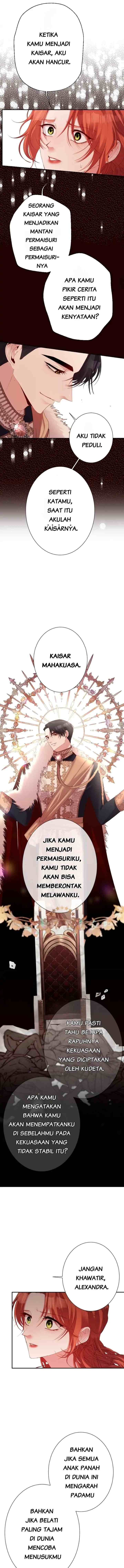 A Villainess' Revenge Is Sweeter Than Honey chapter 57 halaman 9
