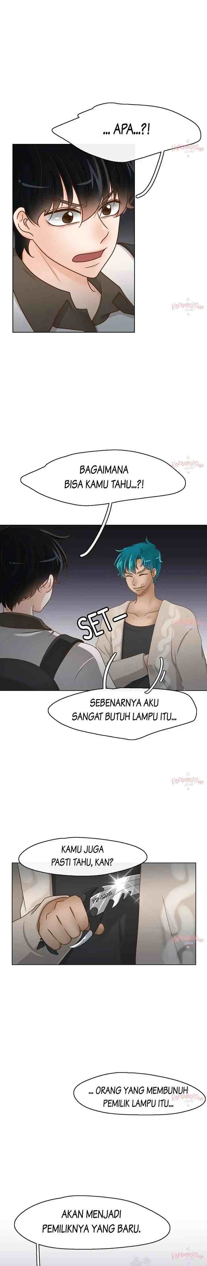 Love Pixie chapter 108 halaman 5