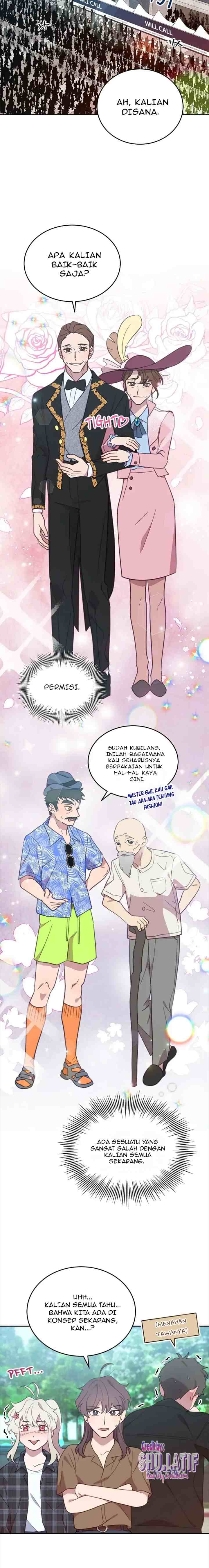An Animal Hospital Near The Border Area chapter 49 halaman 13