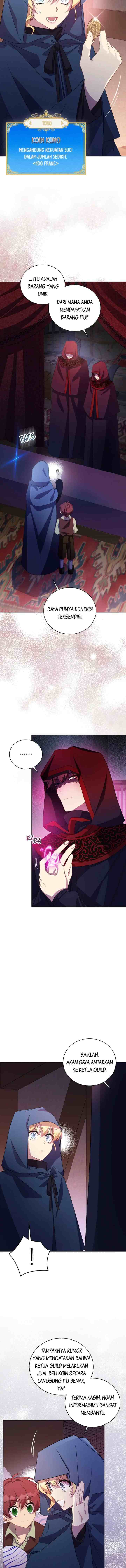 I'm a Fake Saintess but the Gods Are Obsessed chapter 46 halaman 7