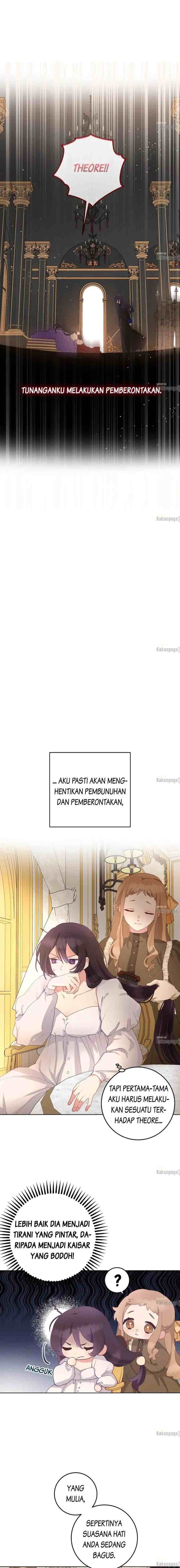 Crowning a Spoiled Prince chapter 2 halaman 16