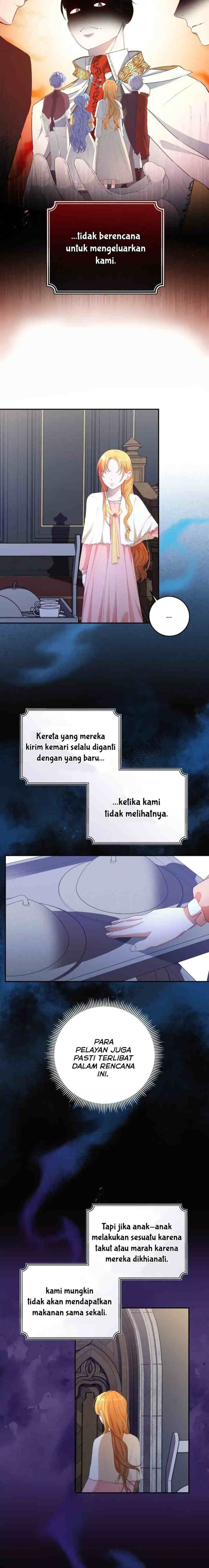 A Happy Ending for Villains chapter 10 halaman 5