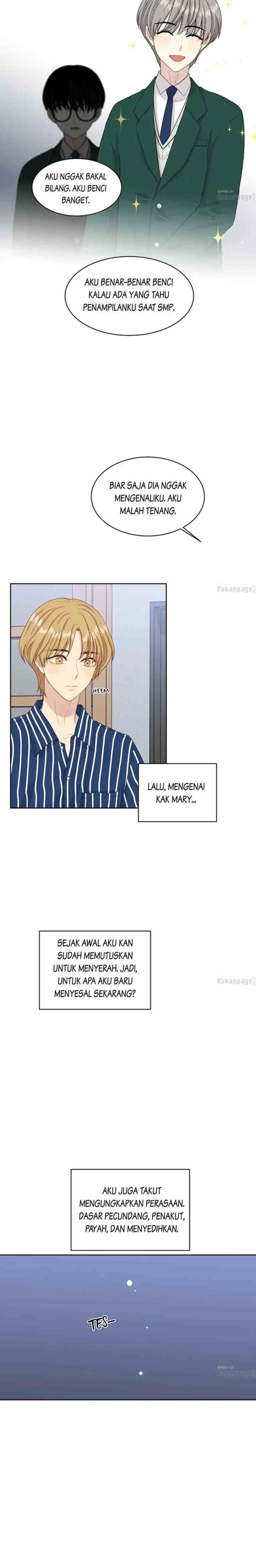 Should I Not Tell? chapter 38 halaman 17