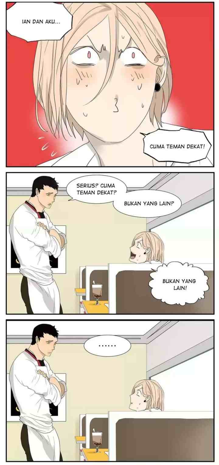 Mature Unlimited chapter 46 halaman 8