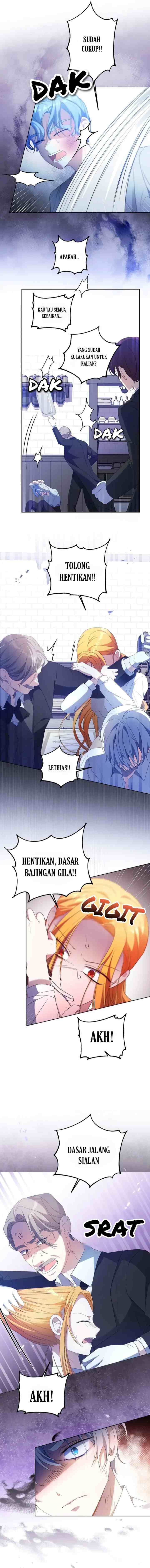 A Happy Ending for Villains chapter 20 halaman 5