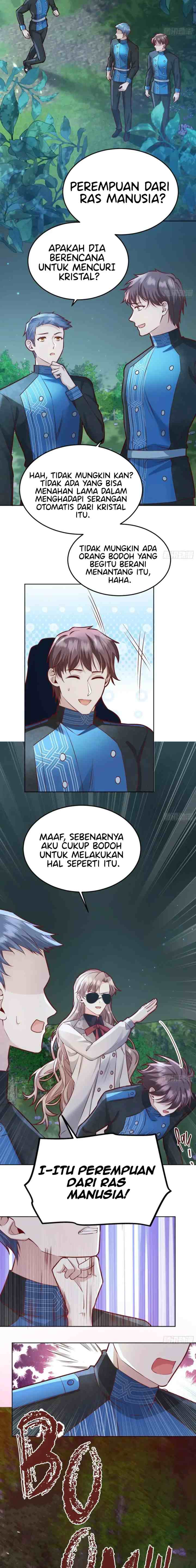 Give The Harem To The Villainess chapter 43 halaman 9