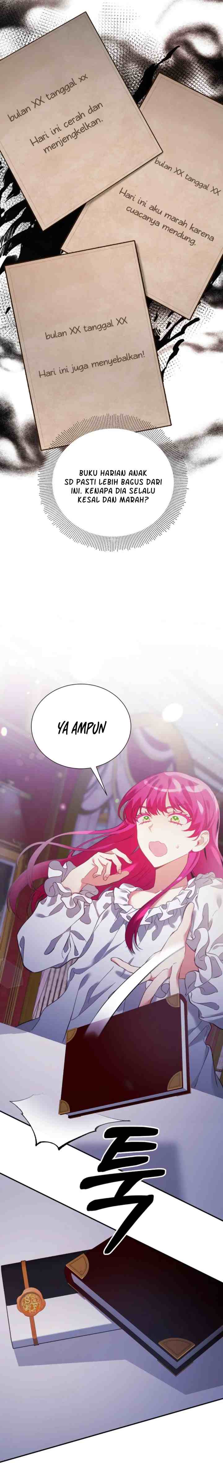Live as a Villainess chapter 9 halaman 13
