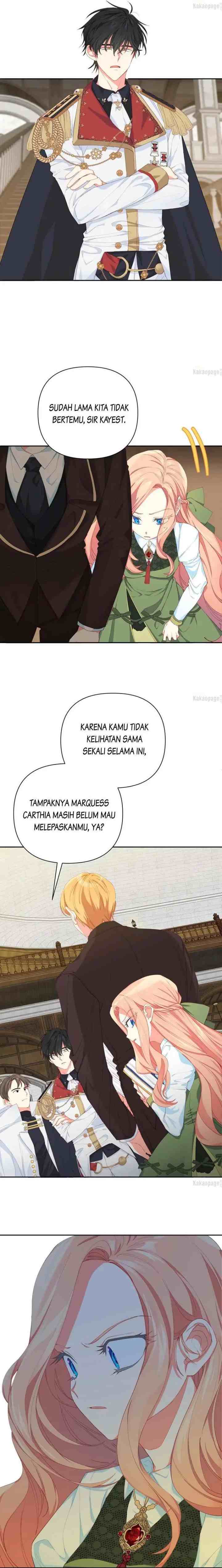I Raised an Obsessive Second Male Lead chapter 16 halaman 11