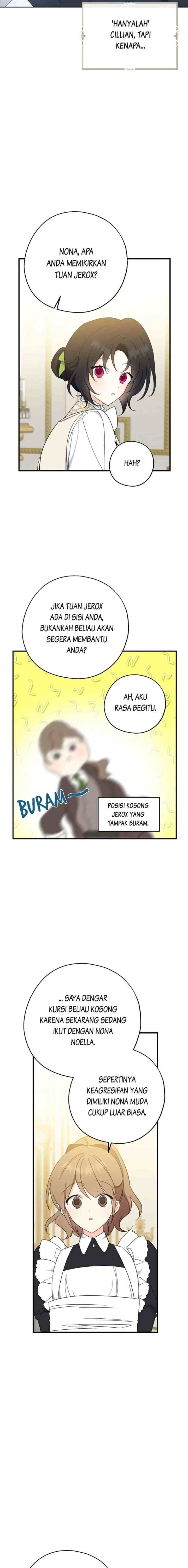 Say Ah, the Golden Spoon Is Entering chapter 39 halaman 12