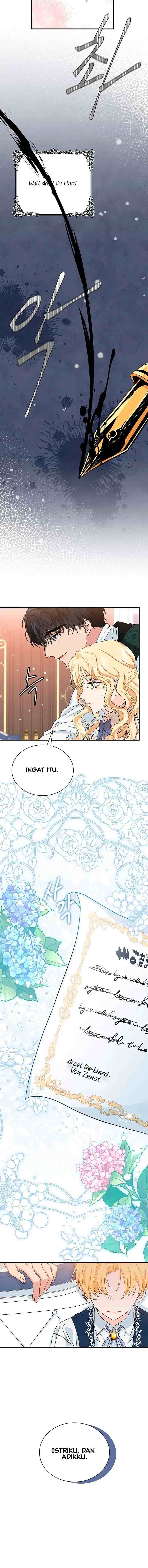 I Became the Head of the Family chapter 4 halaman 10