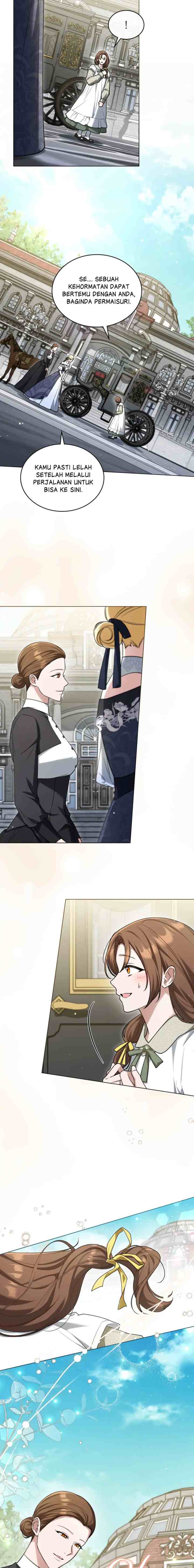 Forced Into Wedlock With an Affectionate Enemy chapter 26 halaman 5