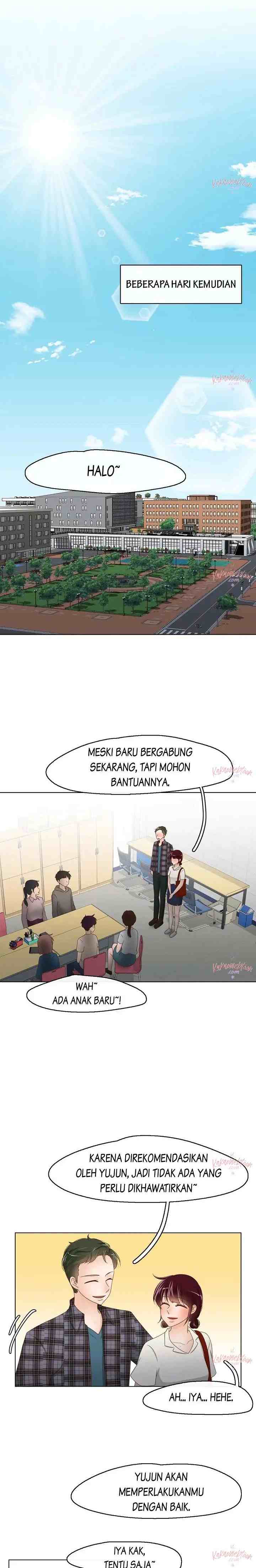 Love Pixie chapter 87 halaman 13