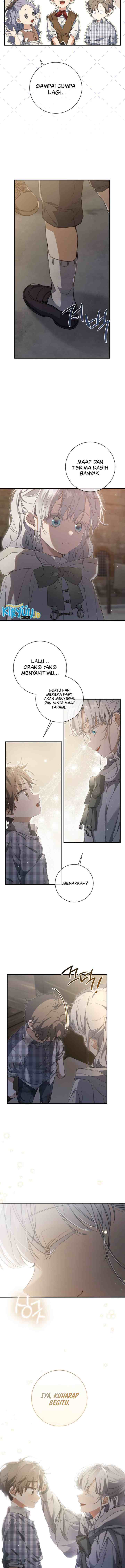 Into the Light, Once Again chapter 66 halaman 8