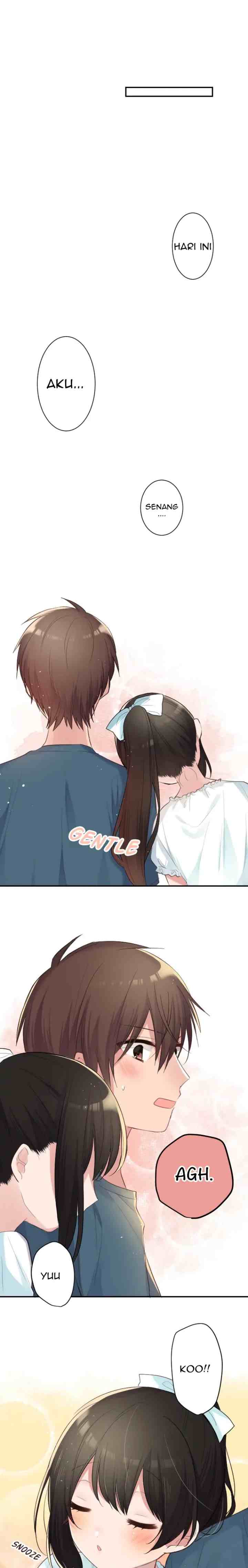 Kurasu Maido chapter 49 halaman 8