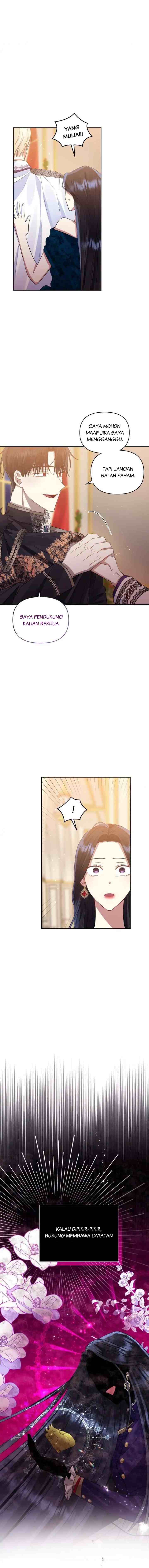 I'm A Villainess, But I Picked Up the Male Lead chapter 26 halaman 5
