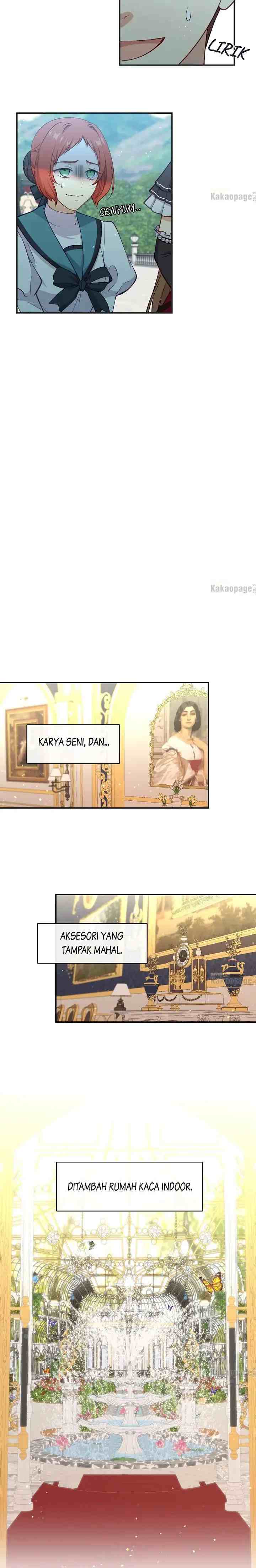 Beware the Villainess! chapter 69 halaman 11