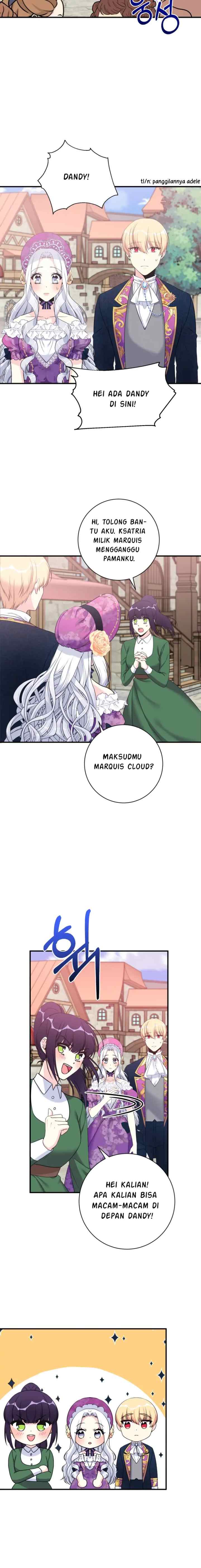 I Corrupted the Good Male Lead Protagonist chapter 10 halaman 17