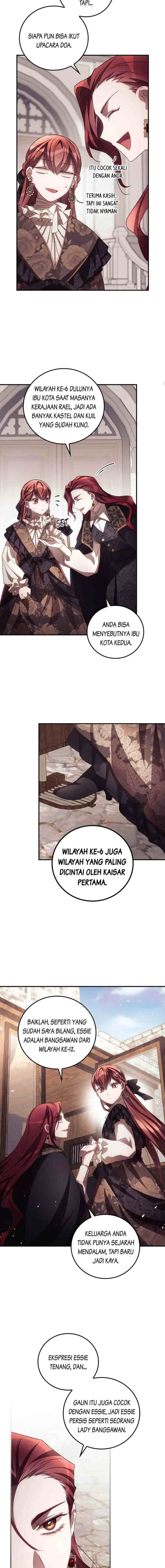 I Can See Your Death chapter 49 halaman 9
